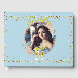 16 . Geburtstag Fairytale Princess Foto Gästebuch