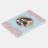 16 . Geburtstag Fairytale Princess Foto Gästebuch (Ecke)