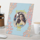 16 . Geburtstag Fairytale Princess Foto Sockelschild (In Situ)