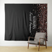 16 . Geburtstag Fotoshop-Hintergrund Wandteppich (Beispiel (Horizontal))