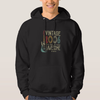 16. Geburtstag Frauen Männer Vintag Phantastisch 2 Hoodie