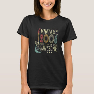 16. Geburtstag Frauen Männer Vintag Phantastisch 2 T-Shirt