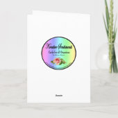 16. Geburtstag für Cousin-Karte Karte (Rückseite)