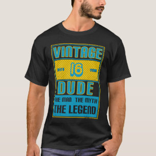 16. Geburtstag für Jungen 16 Jahre Vintag 2006 Te T-Shirt