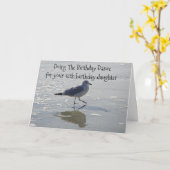 **16. GEBURTSTAG** FÜR UNSERE **HERBSTSTAG** KARTE (Gelbe Blume)