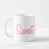 16. Geburtstag (Geburtstags-Kuchen) Kaffeetasse (Links)