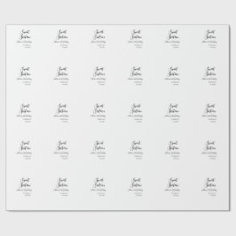 16 . Geburtstag Geburtstagsbrunch 16. Geschenkpapier