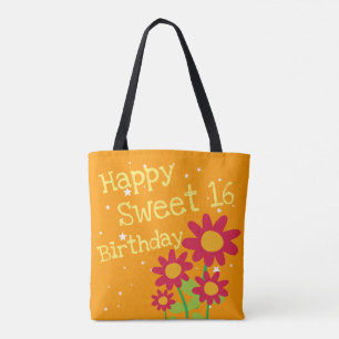 16 . Geburtstag Geburtstagsgeschenk Tasche