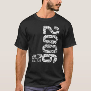 16. Geburtstag Junge 16 Jahre Dekoration Mädchen 2 T-Shirt