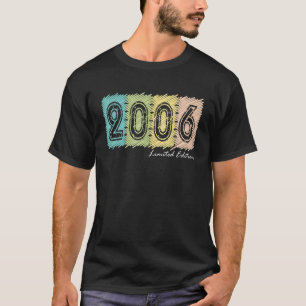 16. Geburtstag Junge 16 Jahre Dekoration Mädchen 2 T-Shirt