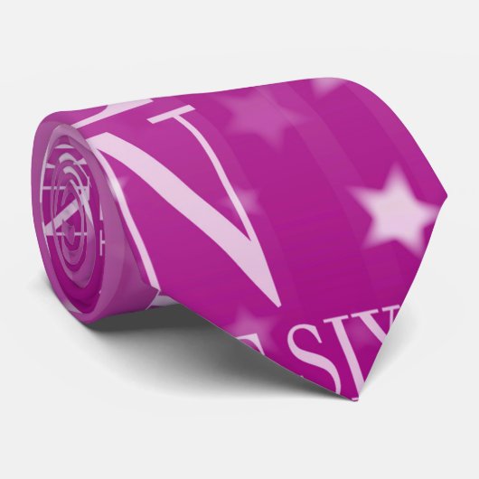 16 . Geburtstag Krawatte (Gerollt)