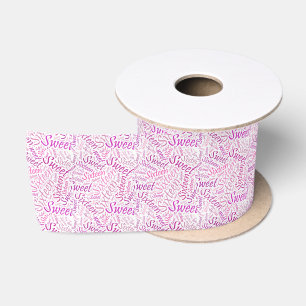 16 . Geburtstag Ribbon - Geschenkreise Schatzkamme Satinband
