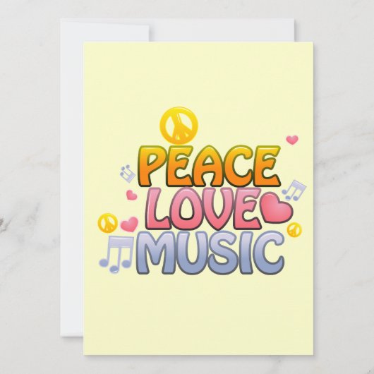 16. Geburtstag Rock Einladungskarte. Einladung (Rückseite)