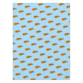 16 . Geburtstag Sonnenblumen und Balloons auf Ligh Tischdecke (Vorderseite)