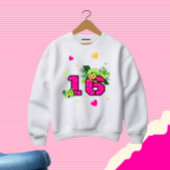 16 . Geburtstag Sweatshirt
