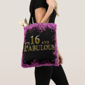 16. Geburtstag Tasche (Von Nahem)