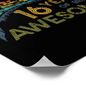 16. Geburtstag Vintag 2006 16. Geburtstag Poster (Ecke)