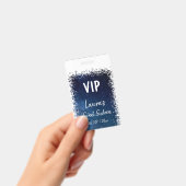 16 . Geburtstag VIP-Abzeichen Ausweis (Handheld)
