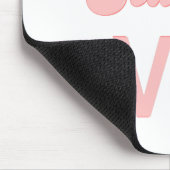 16 . Geburtstag VIP Pink Mousepad (Ecke)