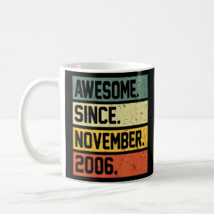 16. Geburtstagsgeschenk 16 Jahre alt Phantastisch Kaffeetasse