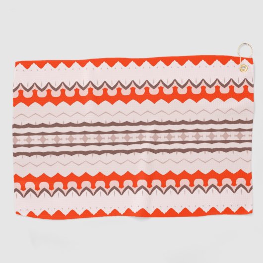 16 GOLFHANDTUCH (Horizontal)