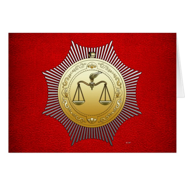 16. Grad: Prinz von Jerusalem (Vorderseite (Horizontal))
