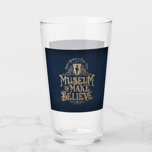 16 gTrinkglas Glas (Vorderseite)