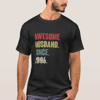 16 Hochzeit Jubiläum Geschenk Ihm - Phantastische  T-Shirt