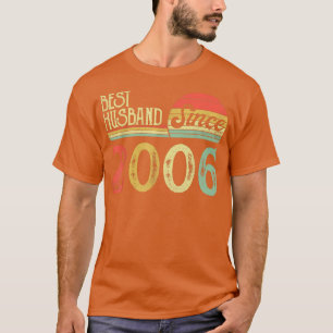 16. Hochzeitstag, Bestes Ehemann seit 2009 T-Shirt