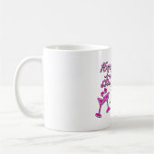 16. Hochzeitstag Kaffeetasse (Links)