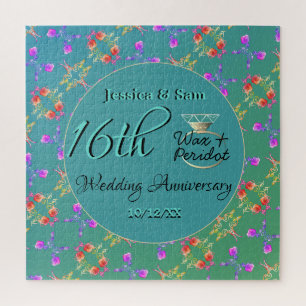 16. Hochzeitstag(oder Sonderfall) Puzzle