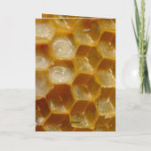 16. Hochzeitstag, Wax-Jubiläumskarte Dankeskarte (Rückseite)