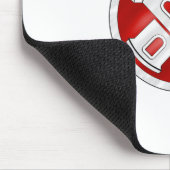 16. Ingenieur-Brigade Mousepad (Ecke)