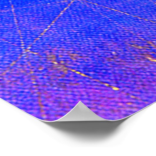 16. INTEGRITÄT ZU Poster/Print Poster (Ecke)