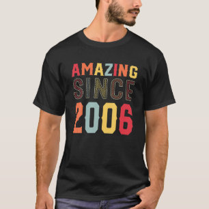 16 Jahre alt 16. Geburtstag Geschenke Phantastisch T-Shirt