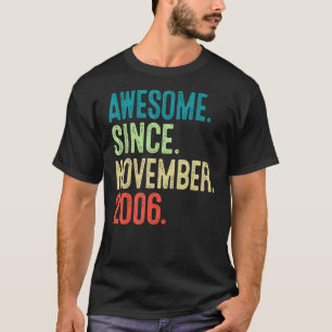 16 Jahre alt 16. Geburtstag Junge Phantastisch sei T-Shirt
