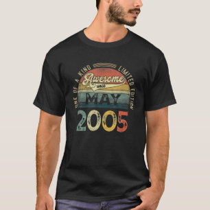 16 Jahre Phantastisch seit September 2005 16. Bir T-Shirt