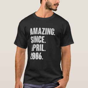 16-jähriges Geschenk 16. Geburtstag - Phantastisch T-Shirt