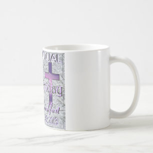 16. Jährliches G2W-Frühstück Kaffeetasse