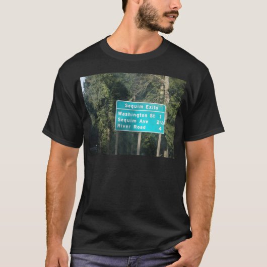 16. Januar (103) T-Shirt (Vorderseite)