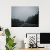 16. Januar (16) Leinwand Poster (Heimbüro)