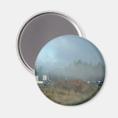 16. Januar (35) Magnet (Vorderseite/Rückseite)