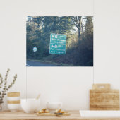 16. Januar (37) Leinwand Poster (Küche)