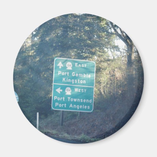 16. Januar (37) Magnet (Vorne)