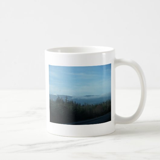 16. Januar (79) Staat Washington Kaffeetasse (Rechts)