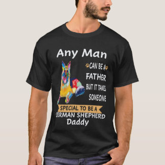16 Jeder Mann kann ein Vater sein, aber es braucht T-Shirt