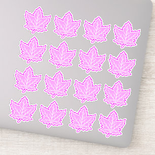 16 Kanada 1867 Jahrestag 150 Jahre Aufkleber