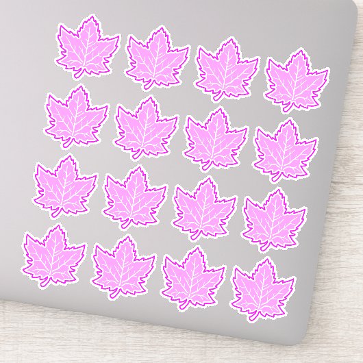 16 Kanada 1867 Jahrestag 150 Jahre Aufkleber (Detail)