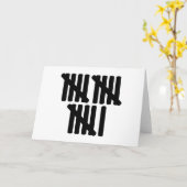 16. KARTE (Gelbe Blume)