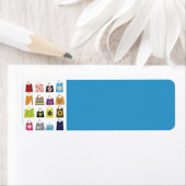 16 kostenlose Vector Shopping Bags (Insitu)